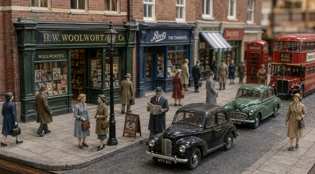 Figures - 1950