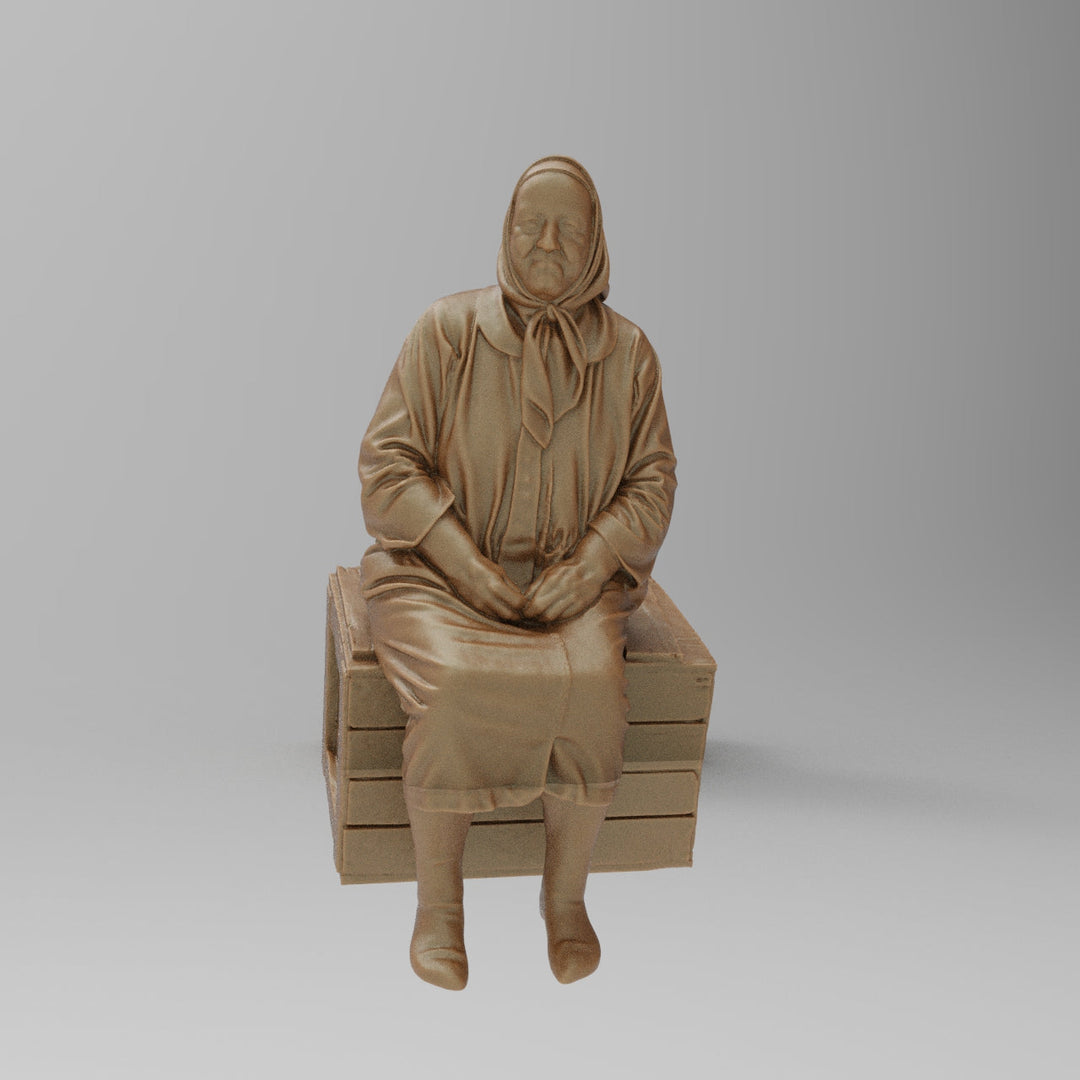 Figures - Senior Citizens