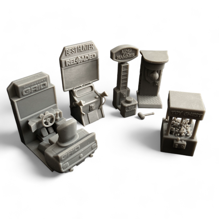 1:32 Scale Accessories