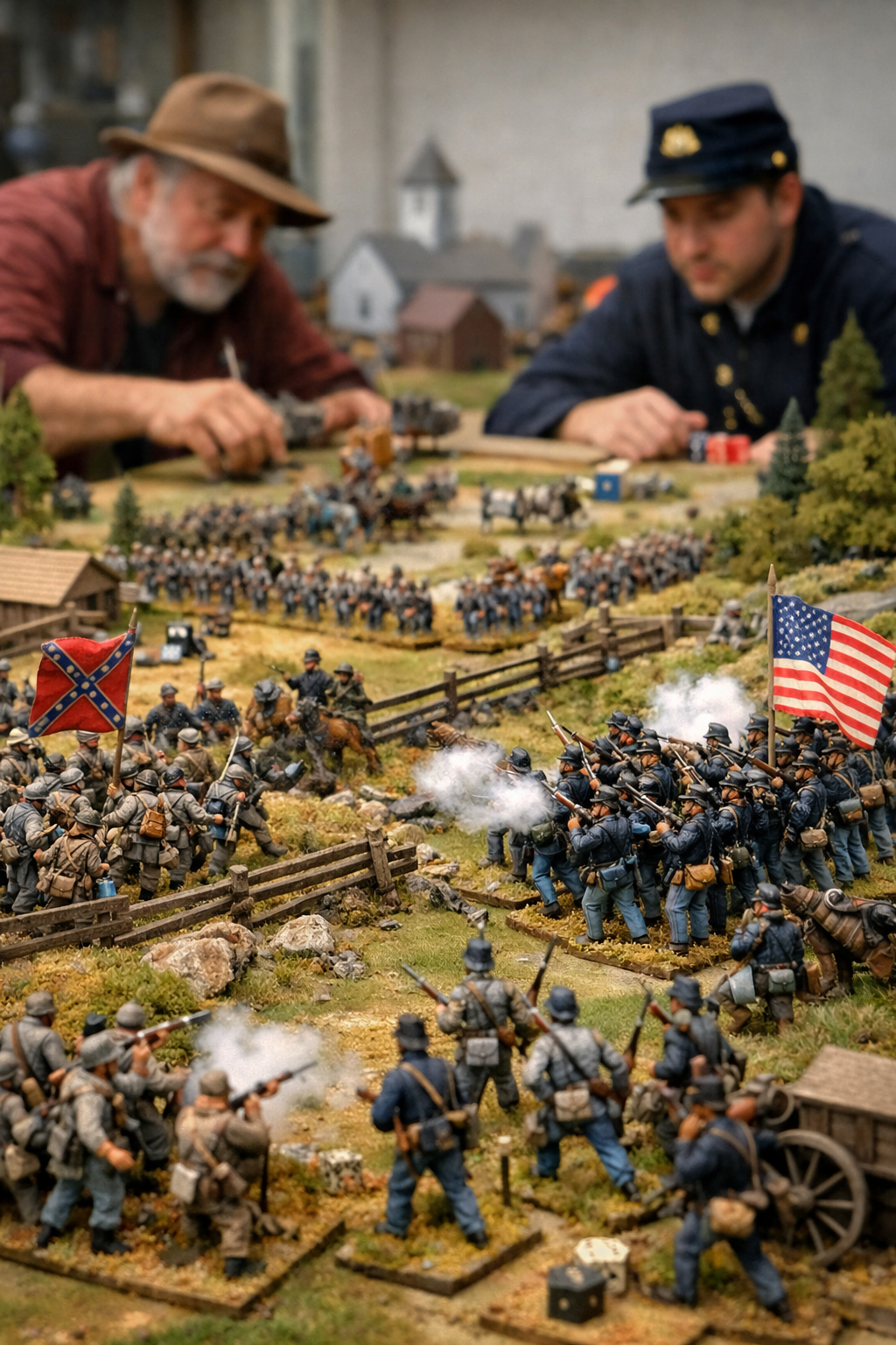 STL Army American Civil War