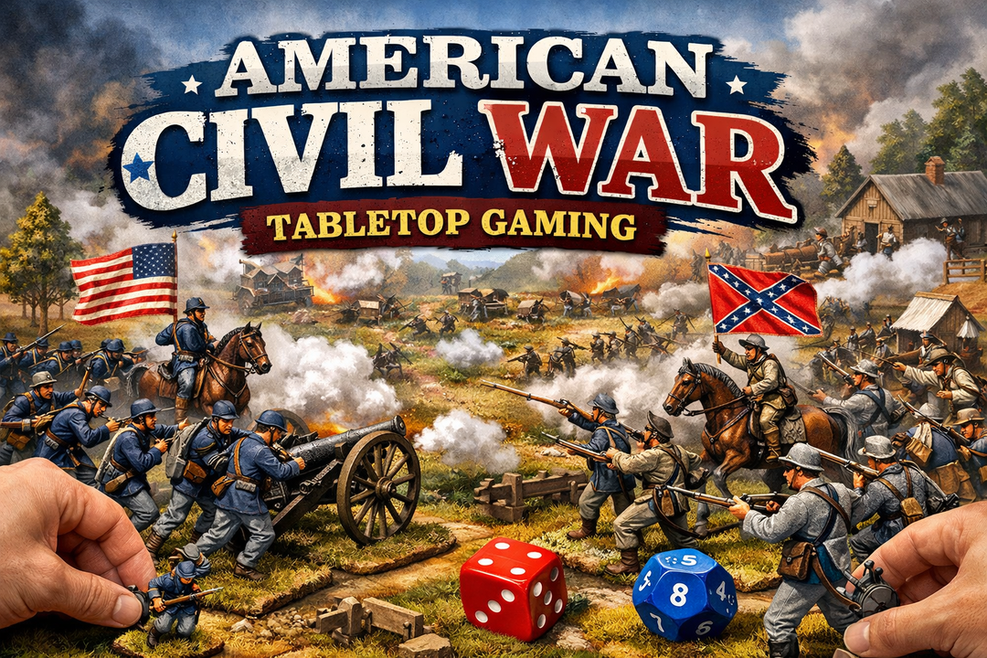 Confederate Miniatures