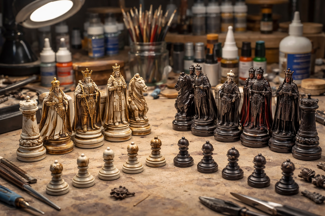 Chess Pieces