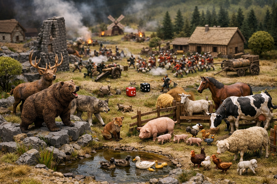 Animals