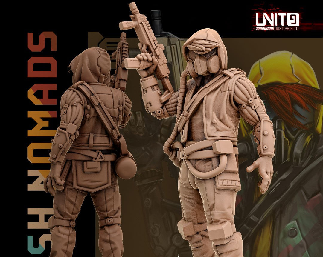 Killers & Hitmen Unit 9