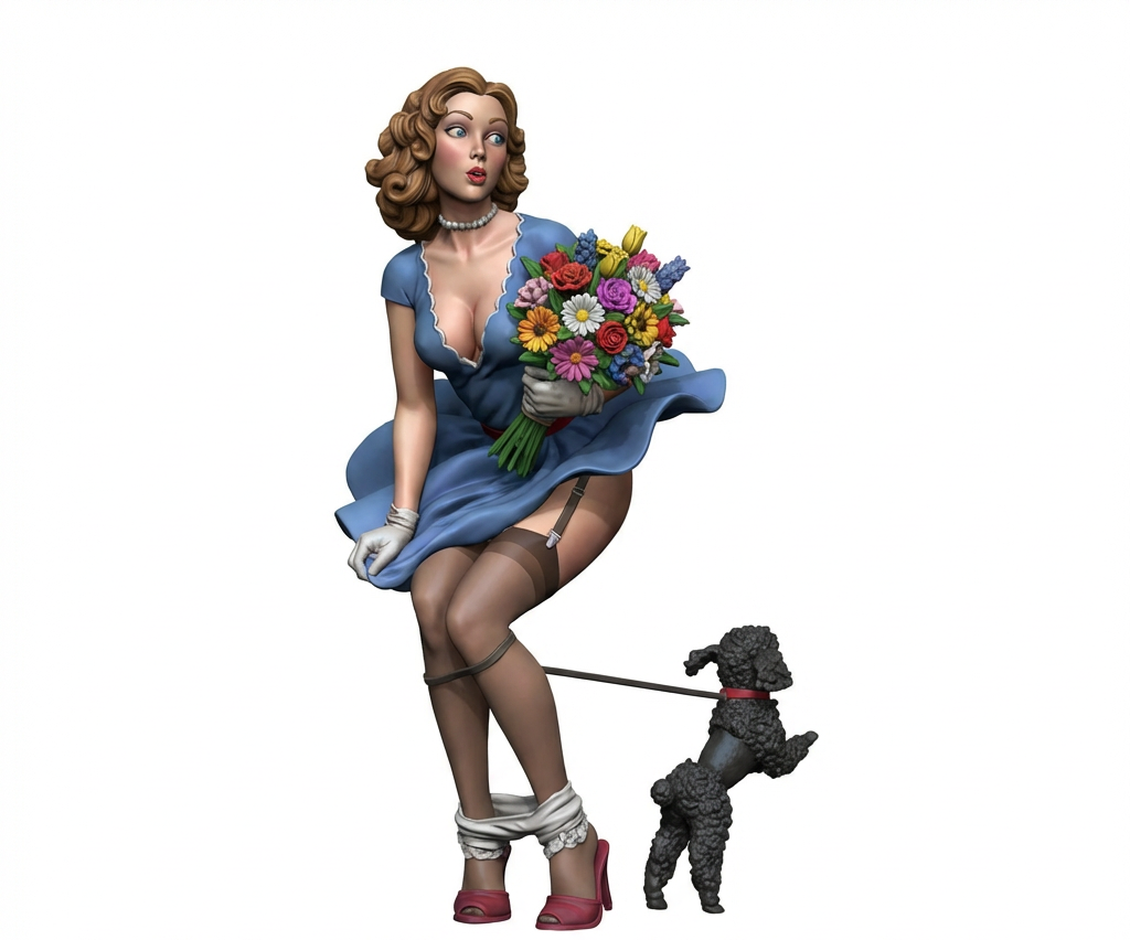 XXX Scale Strictly Figures 18+