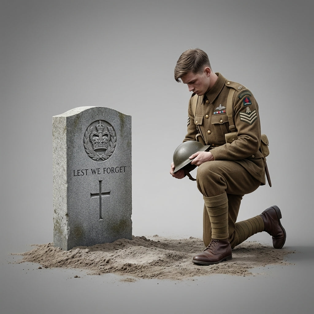Lest we forget