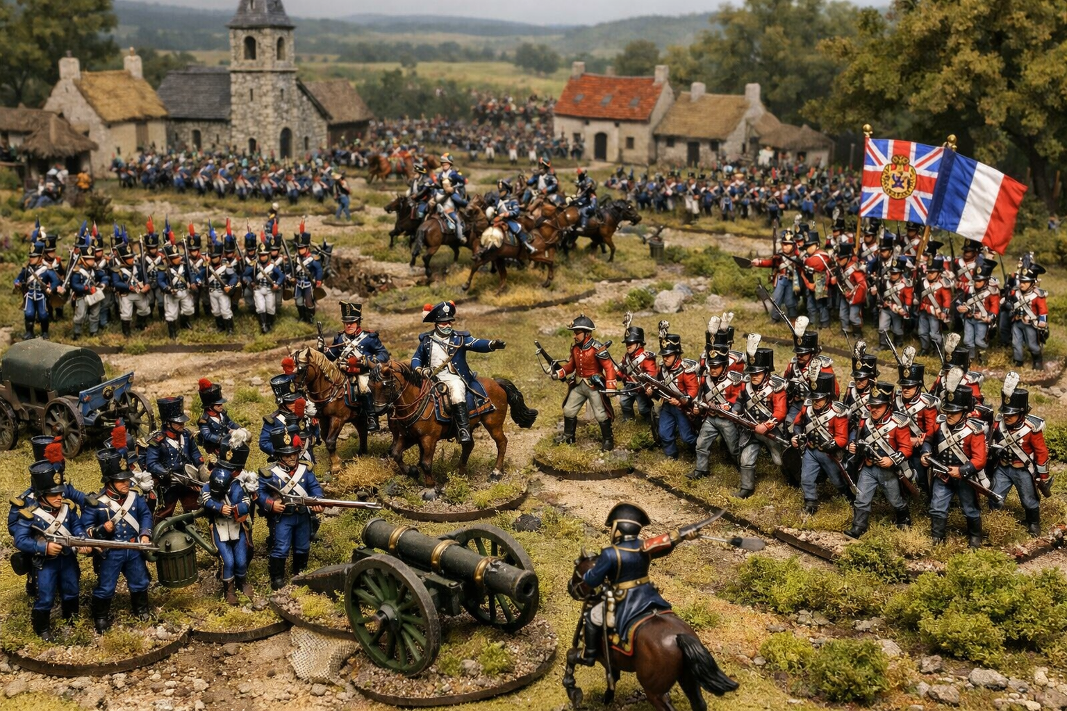 STL Army Kingdom of Wurttemberg