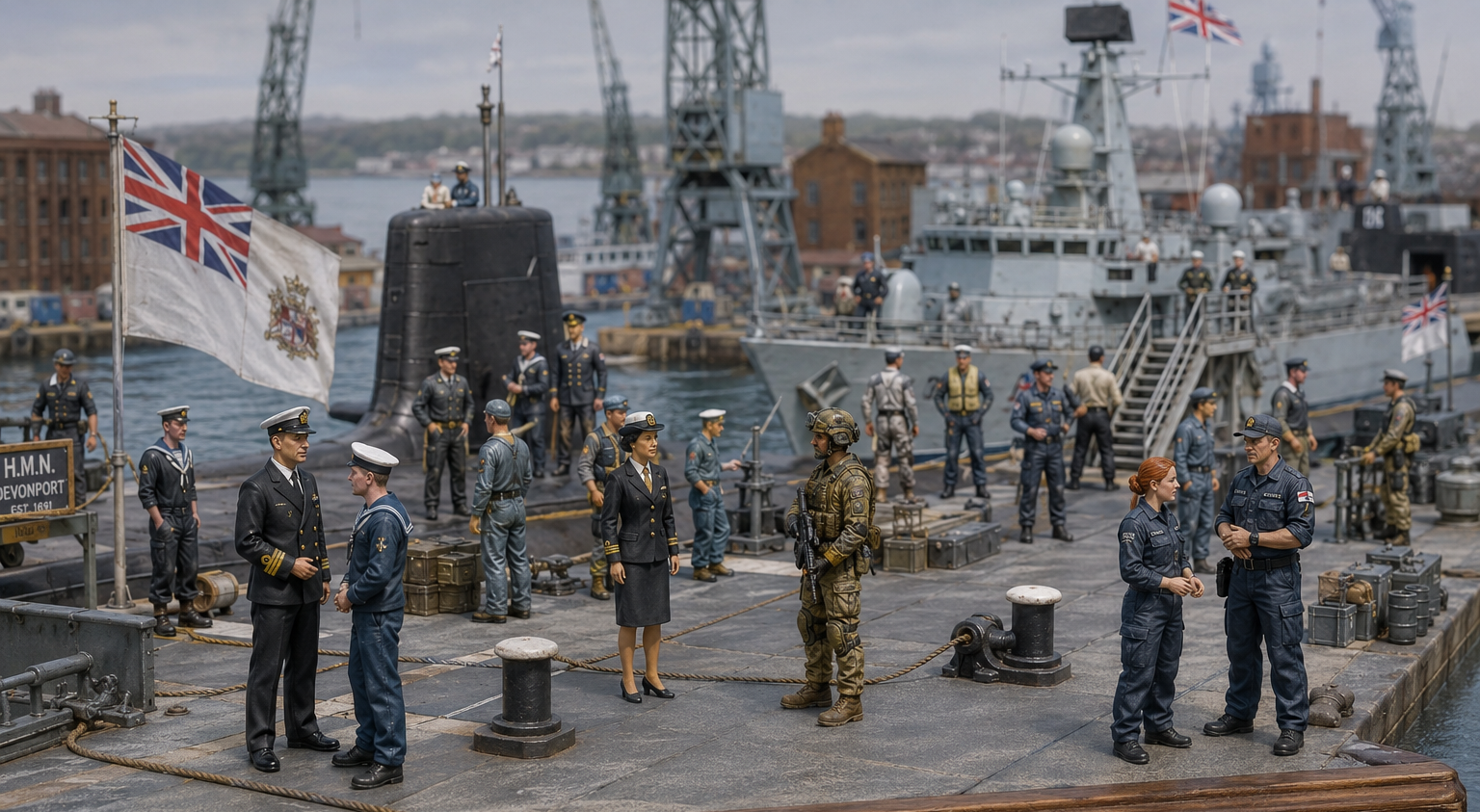 Military - Navy