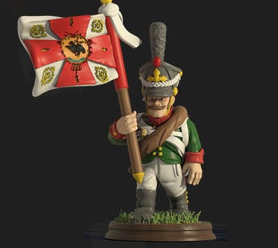 STL Army Russian Empire