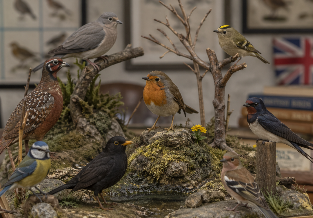 Birds