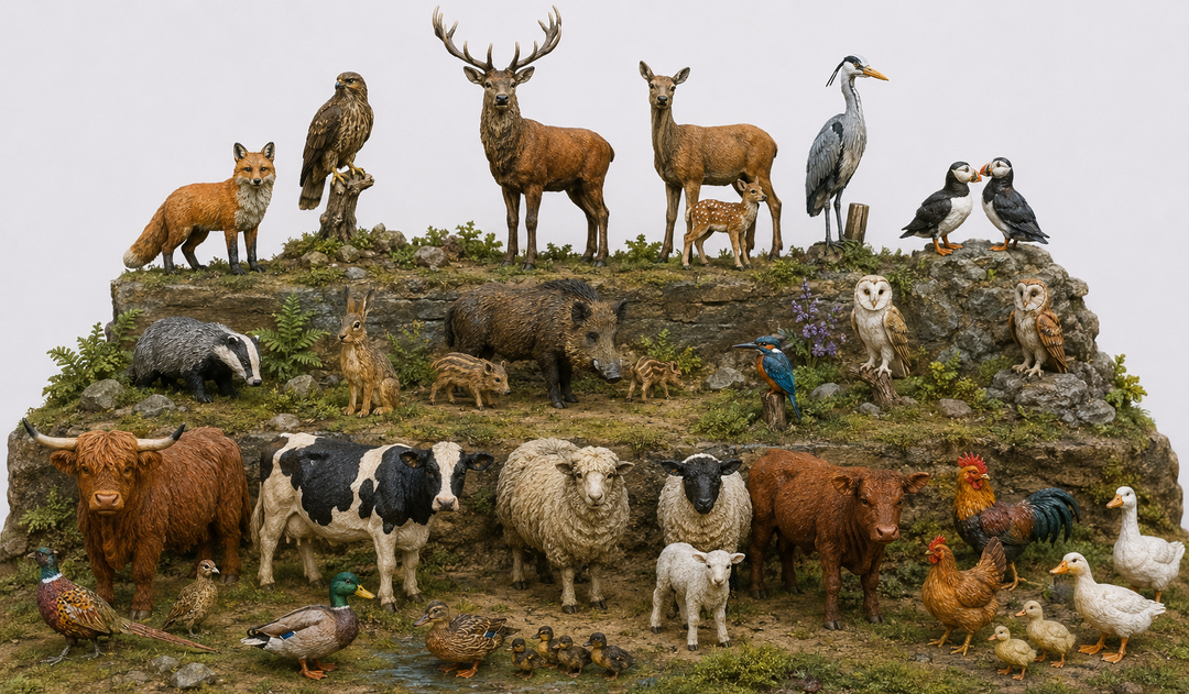 Wild Animals