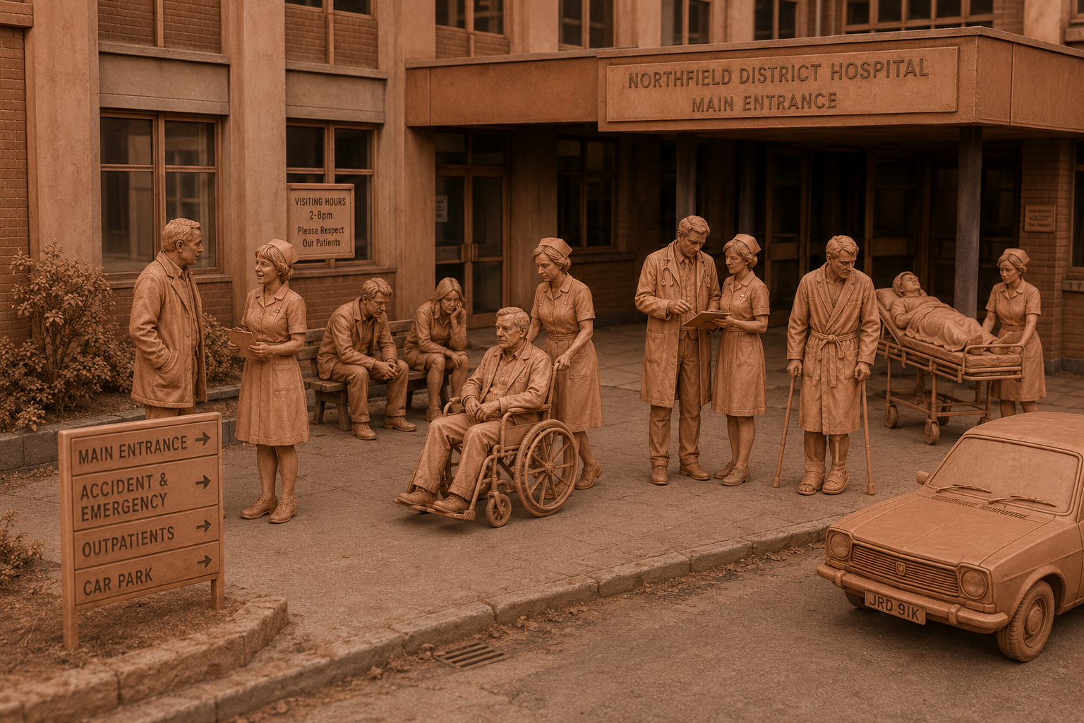Figures - Hospital