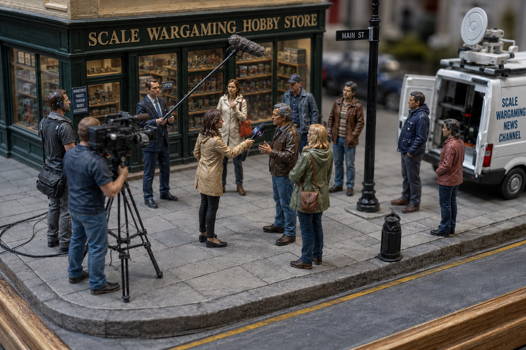 Figures - TV and Film