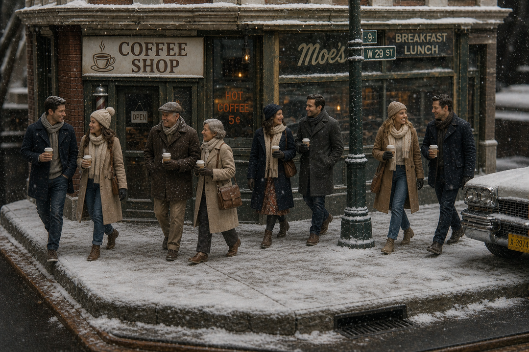 Figures - Winter