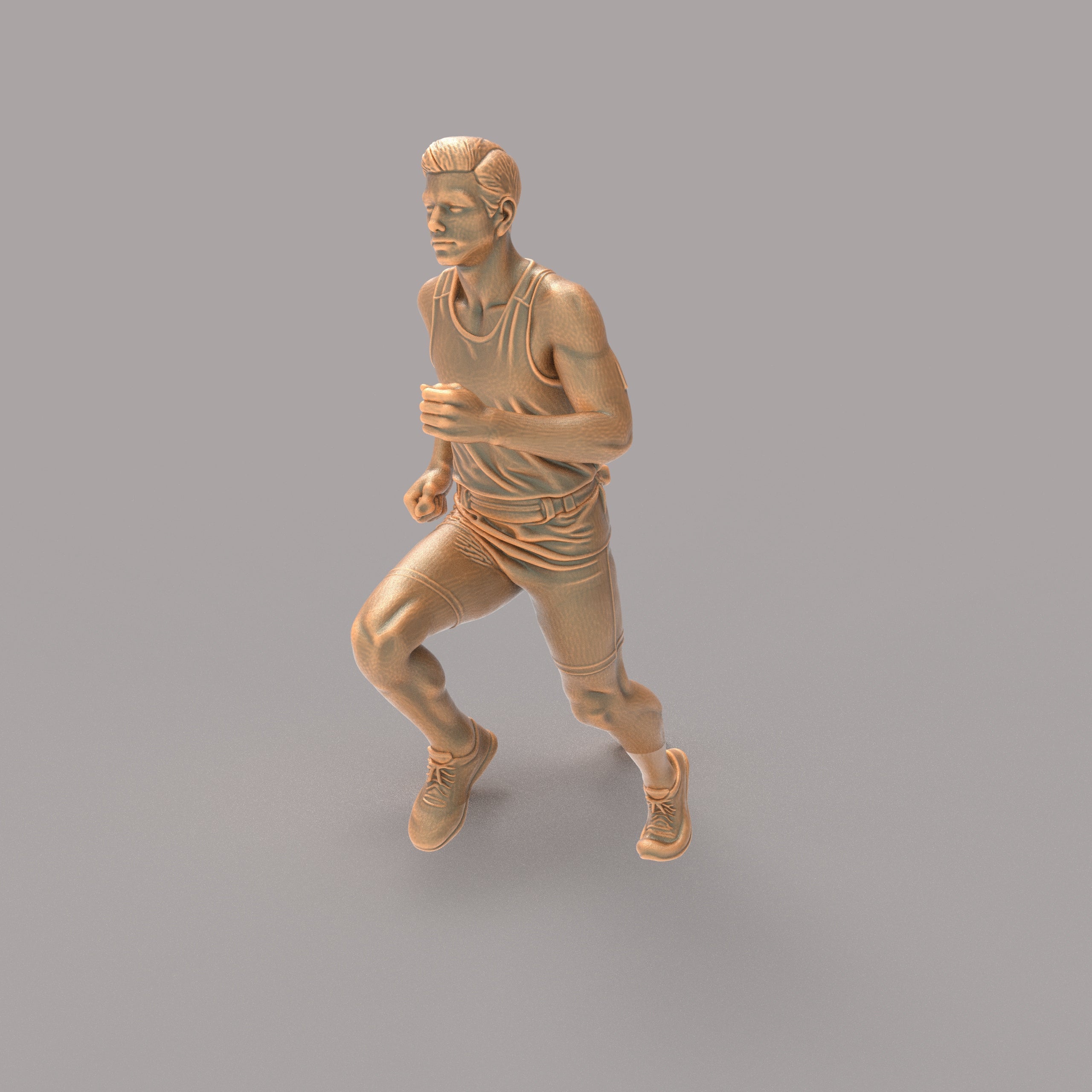 Figures - Leisure/Sports