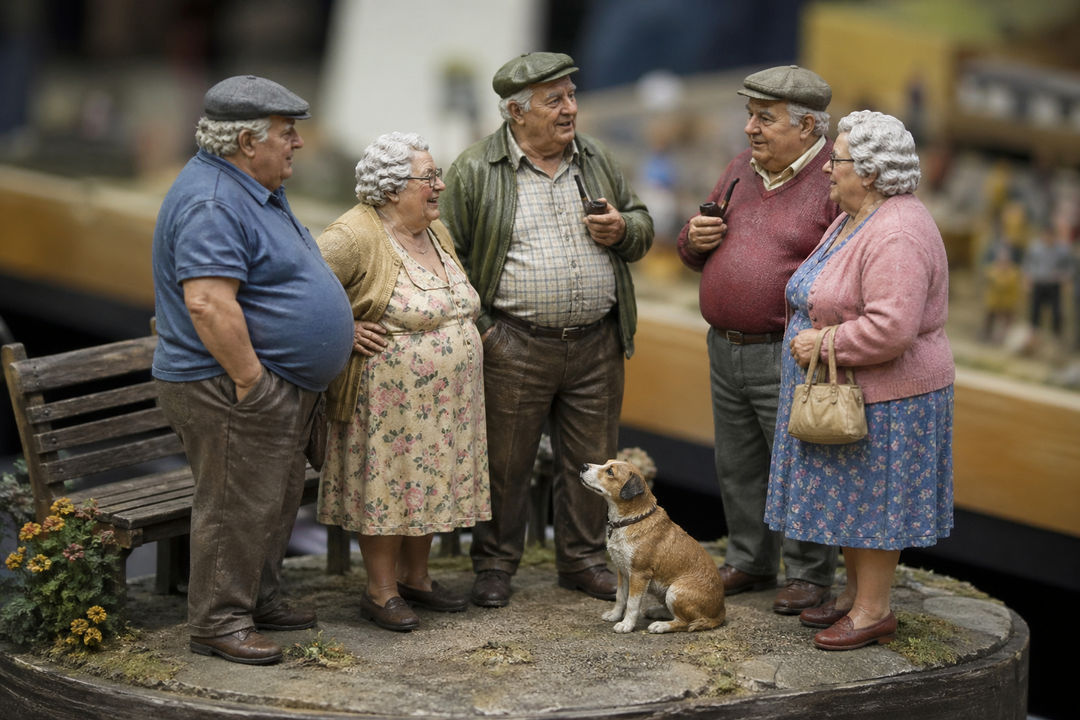 Figures - Senior Citizens