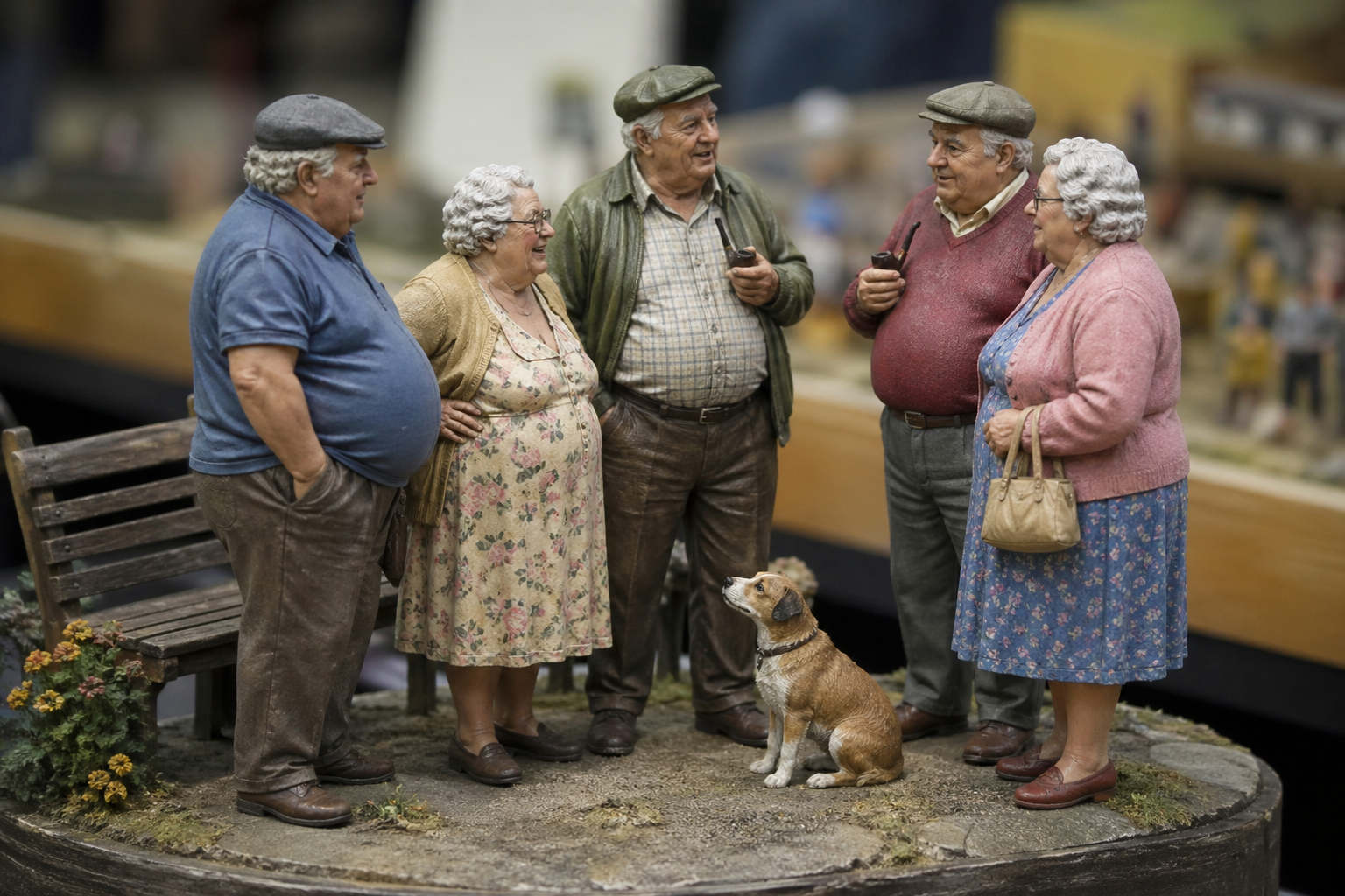 Figures - Senior Citizens
