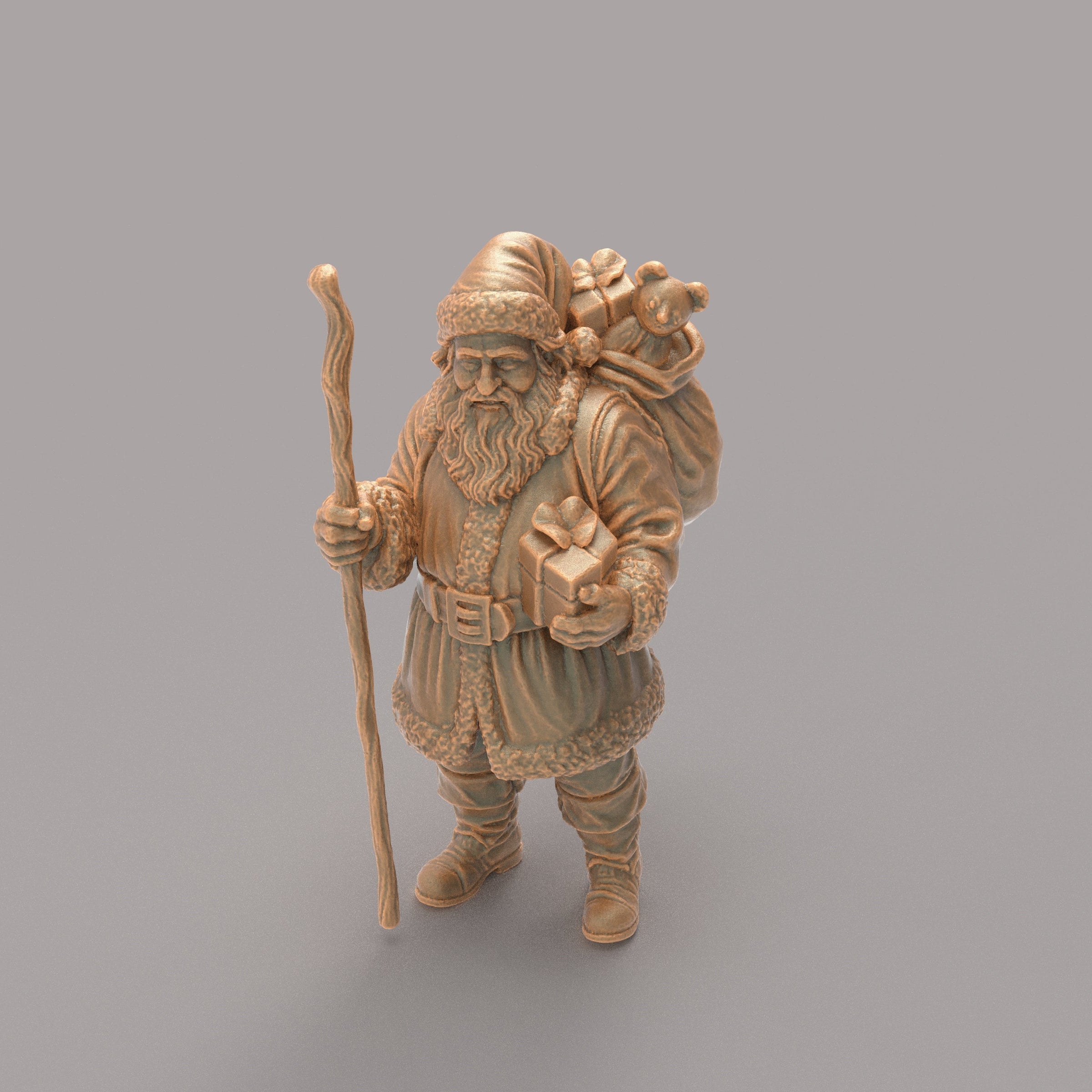 Figures - Christmas/Winter