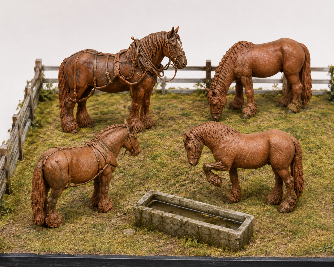 Horses