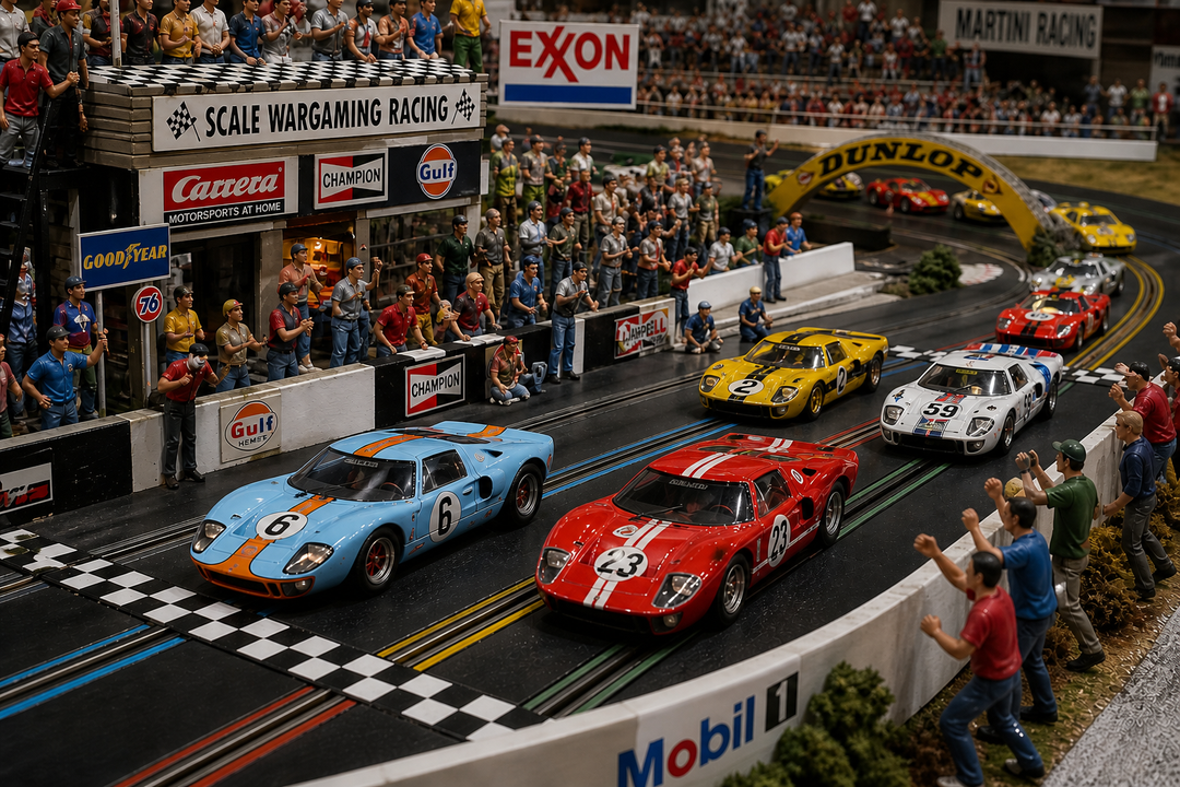 World of Slot Cars