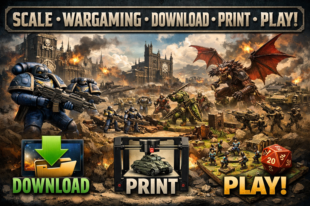 Wargaming Downloads