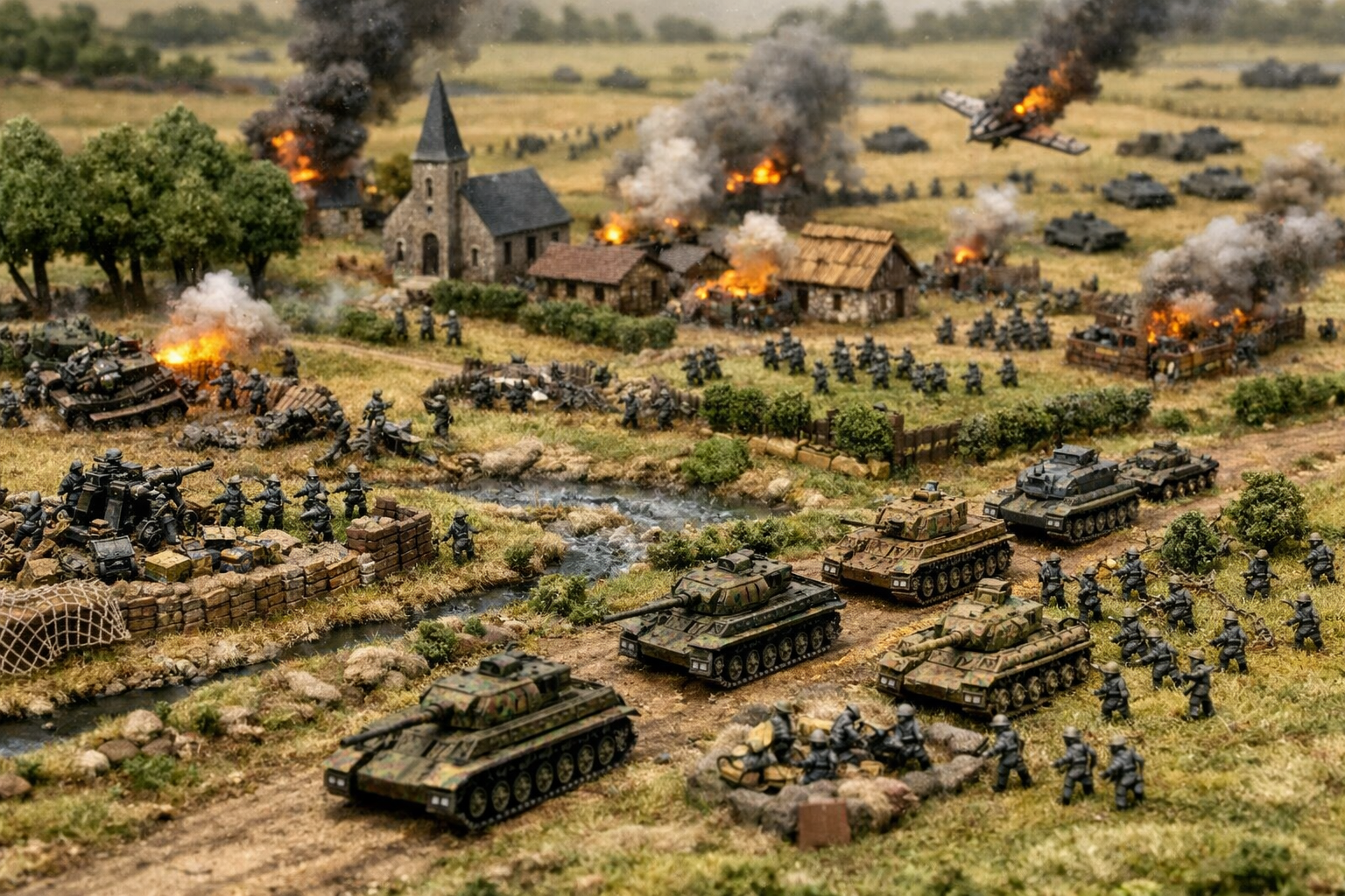 6mm Wargaming