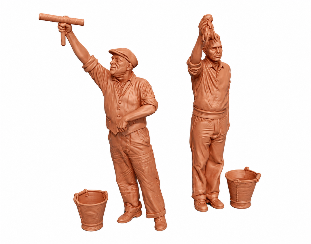 SW9369 Window Cleaners