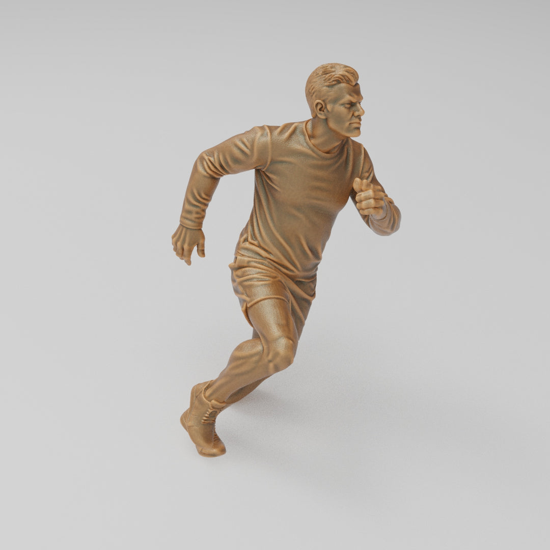 MM4219 Male Sprinting