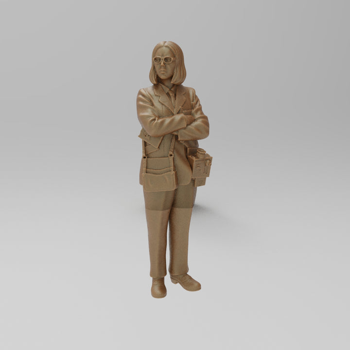 SW4446 Olive From on the Buses