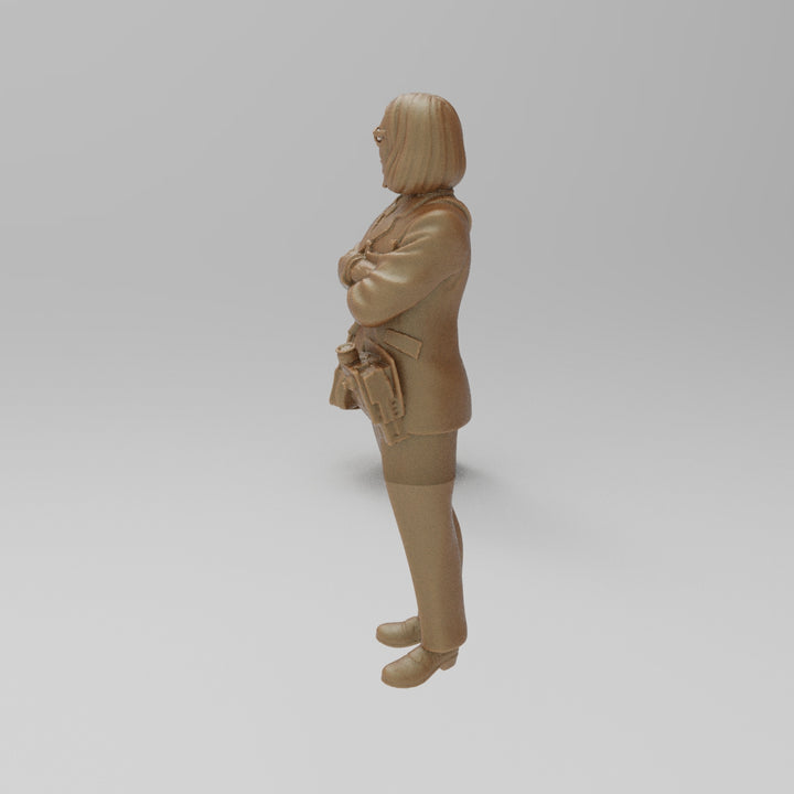 SW4446 Olive From on the Buses