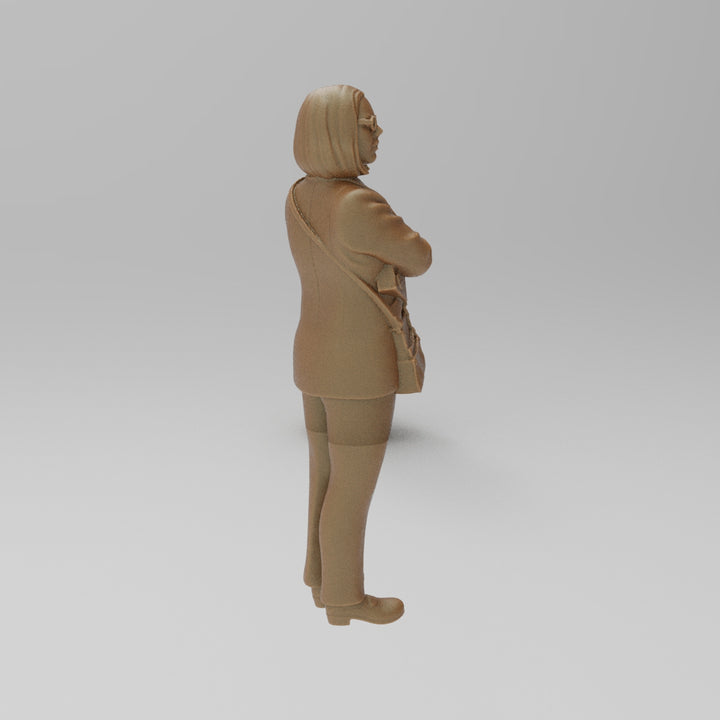 SW4446 Olive From on the Buses