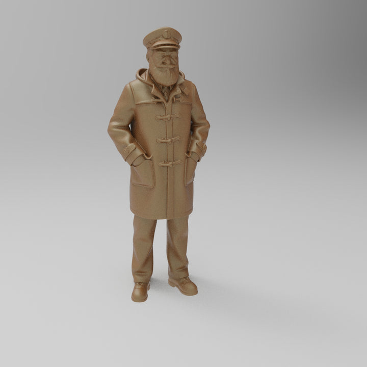 MM8006 Uncle Albert 1