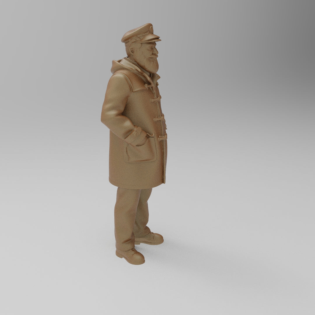 MM8006 Uncle Albert 1