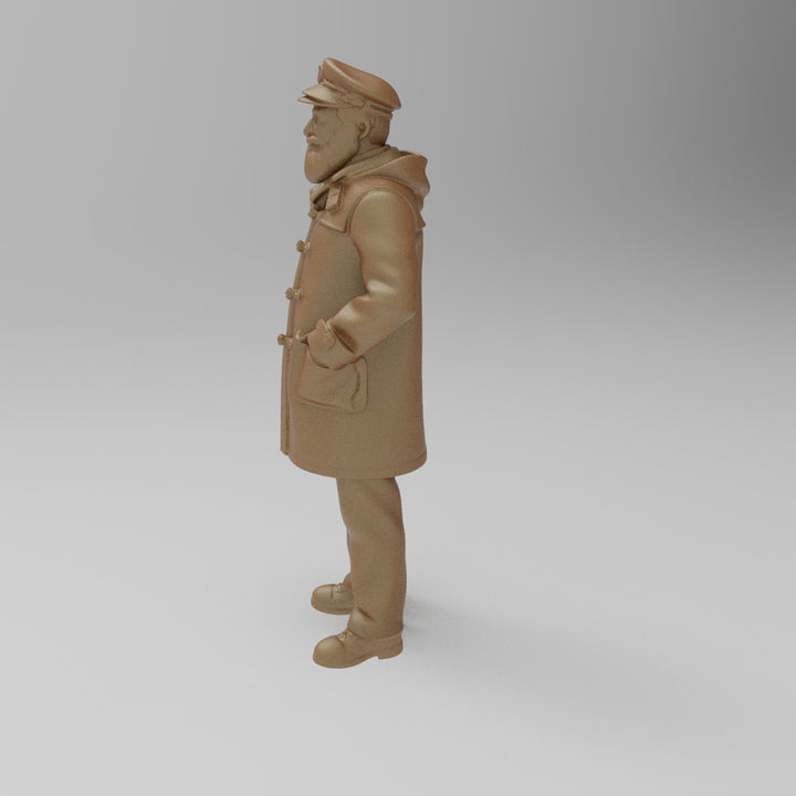 MM8006 Uncle Albert 1