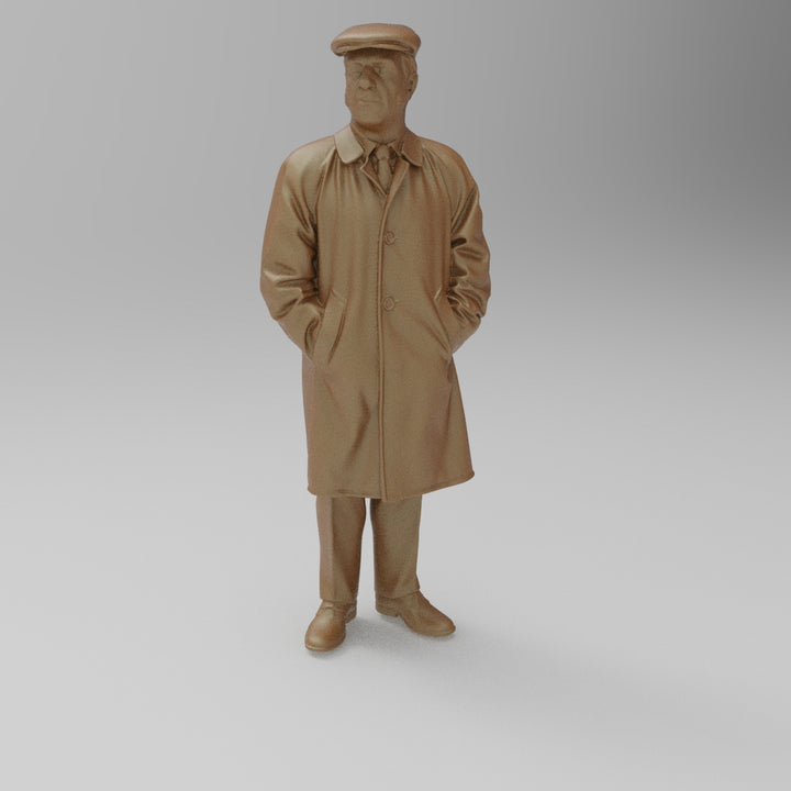 MM8003 Arthur Olives Husband from on The Buses