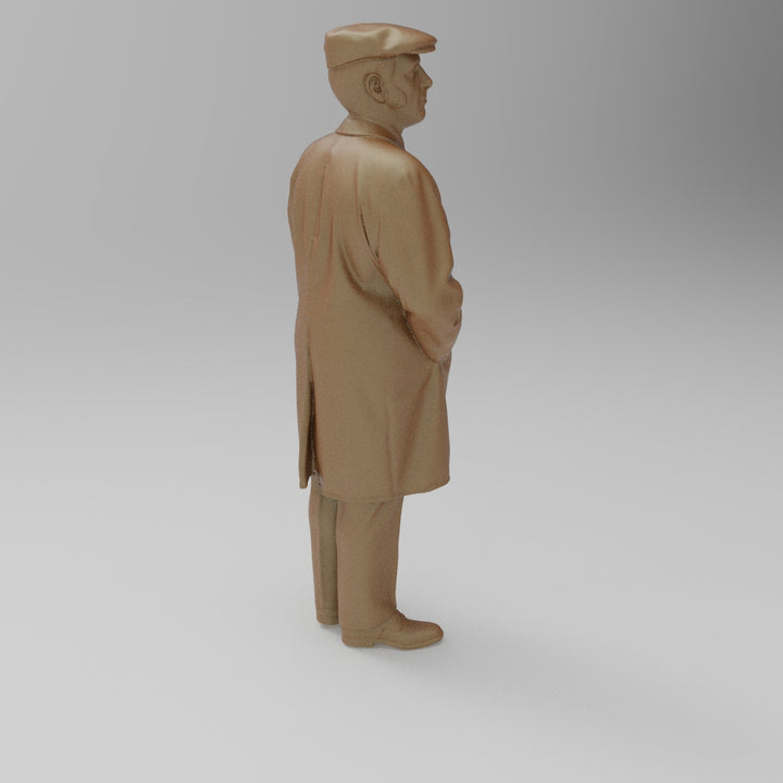 MM8003 Arthur Olives Husband from on The Buses