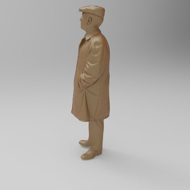 MM8003 Arthur Olives Husband from on The Buses