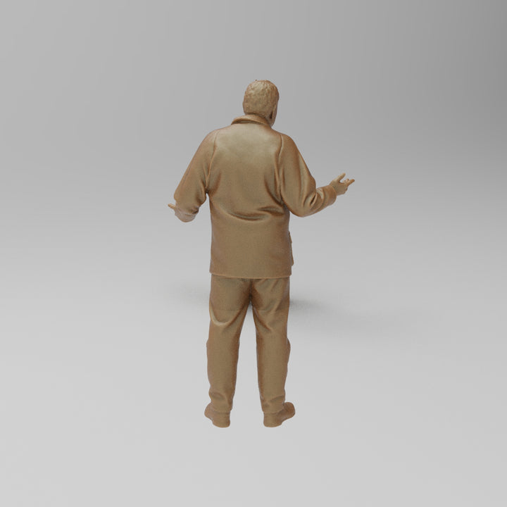 SW8010 Farmer Jeremy Questioning his life choices