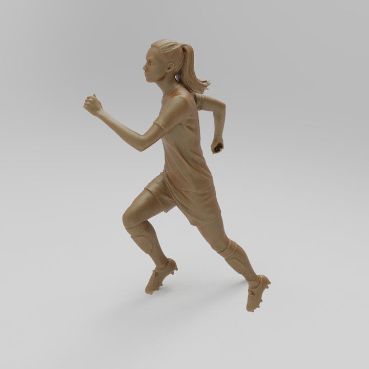 SW8019 Female Footballer