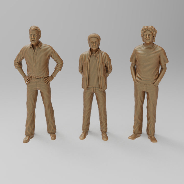 SW956 BBC Top Gear Team