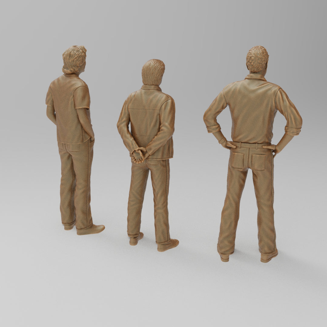 SW956 BBC Top Gear Team