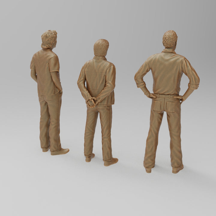 SW956 BBC Top Gear Team