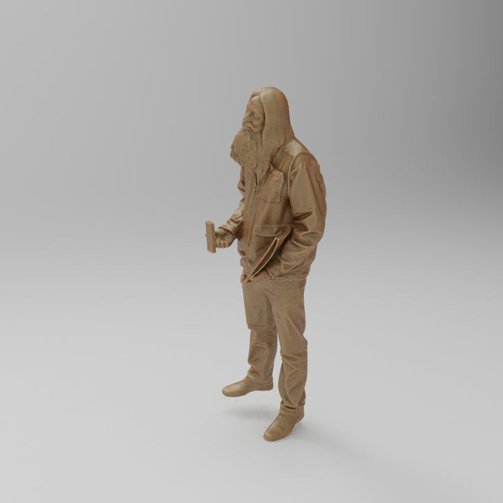 SW8029 Big Issue Seller