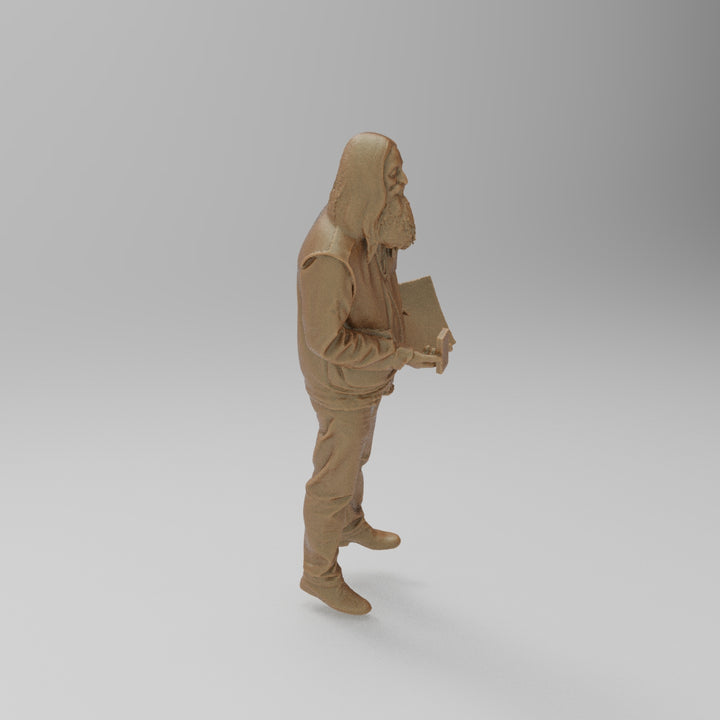 SW8029 Big Issue Seller