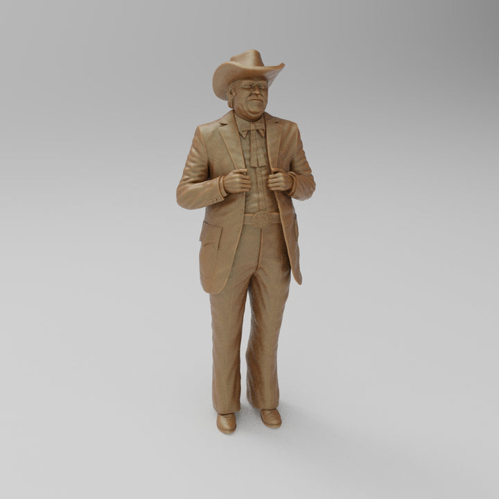 SW1138 Pat Mccormick Big Enos Big Hat