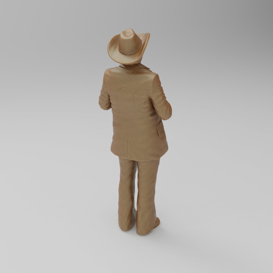 SW1138 Pat Mccormick Big Enos Big Hat