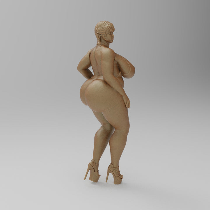 SW2137 Large Female Street Walker