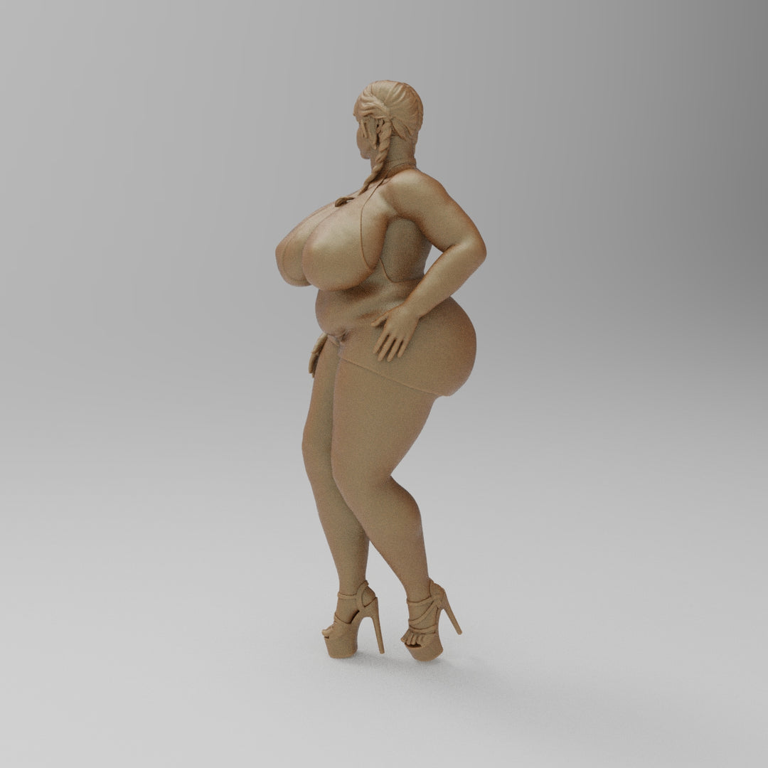 SW2137 Large Female Street Walker