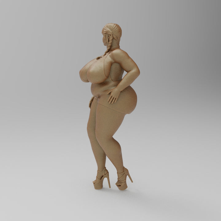 SW2137 Large Female Street Walker