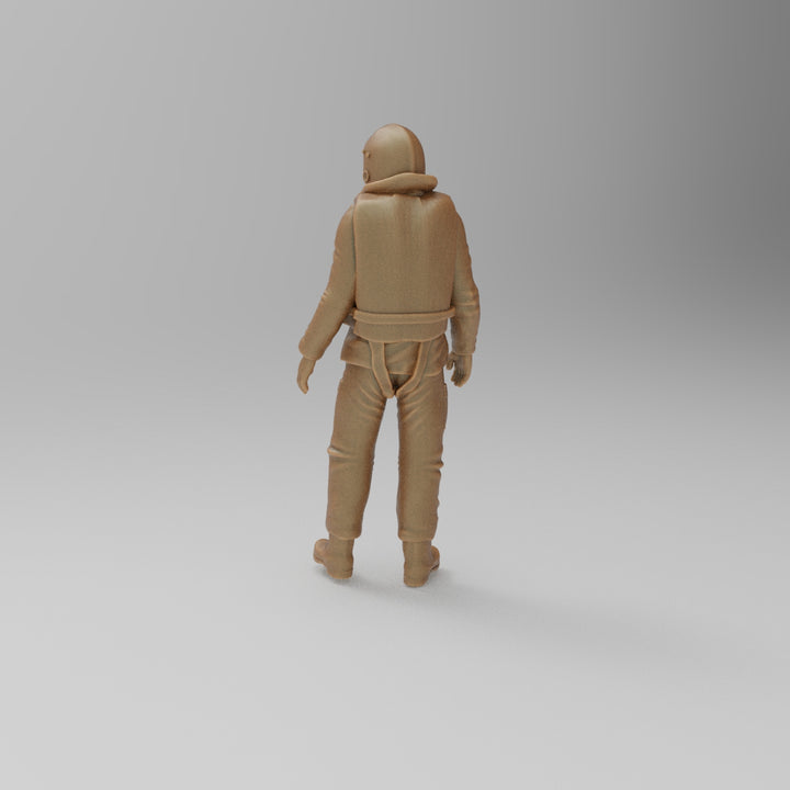 SW389 RNLI/Rescue Crew Figure E